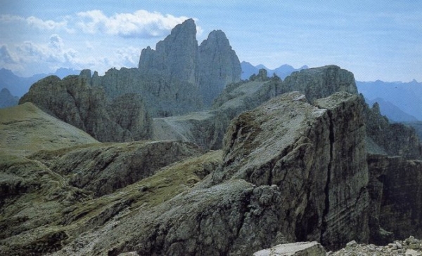 Torre Fiscalina - Dolomiti Di Sesto