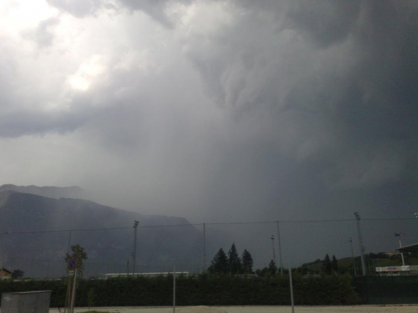 Ts In Arrivo Da Nw (17/07/2009)