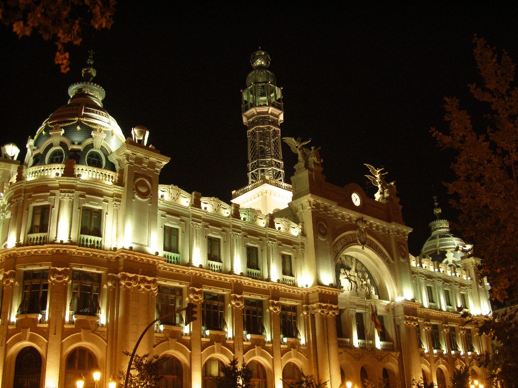 Valencia Night  Novembre 05 Le Poste