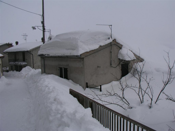 Via della Bufera