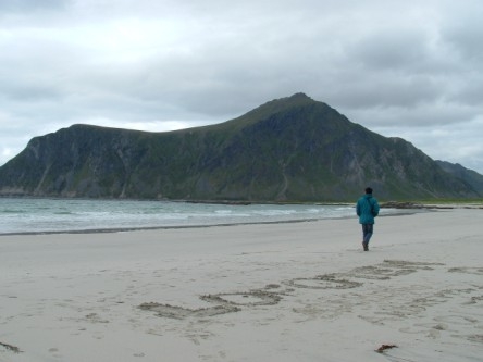 Viaggio alle Lofoten - estate 2004