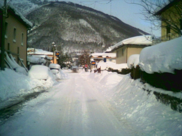 Visso febbario 2005
